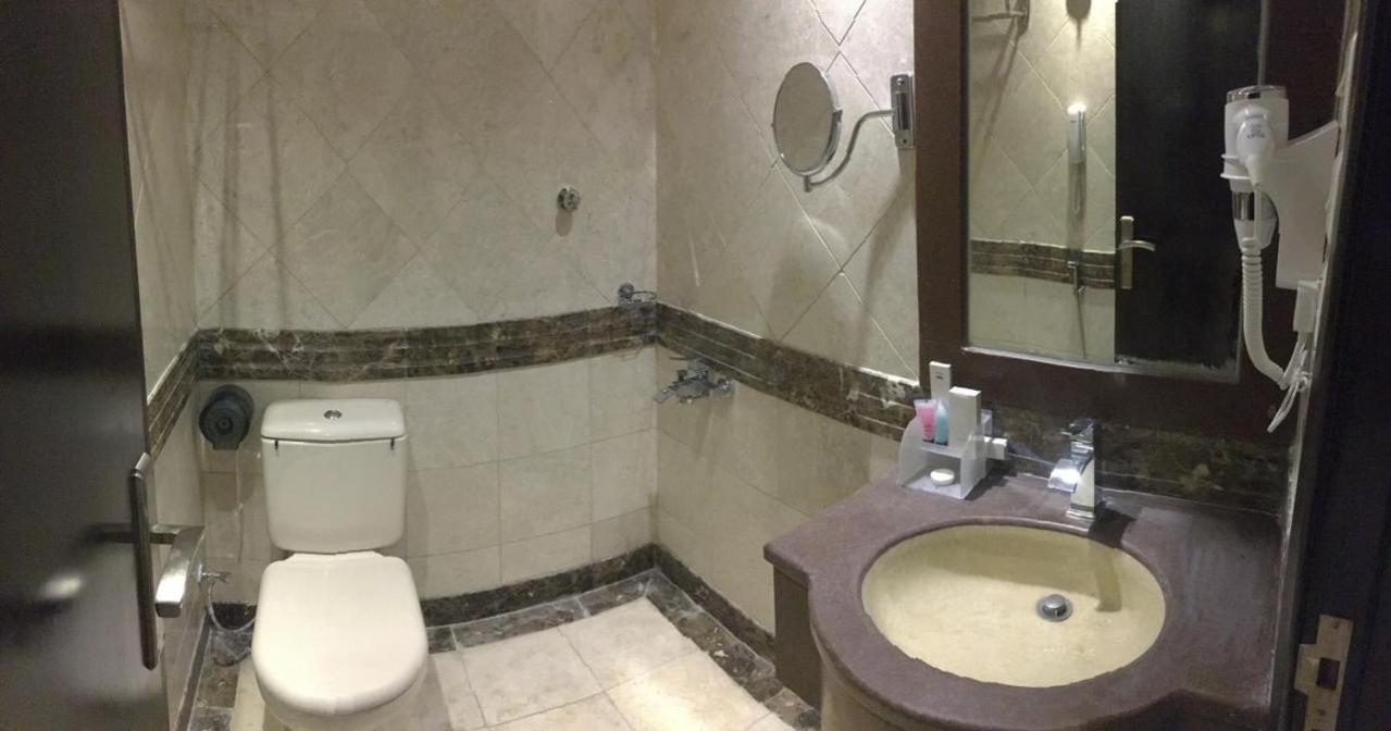 فندق جوهرة العدل مكة المظهر الخارجي الصورة