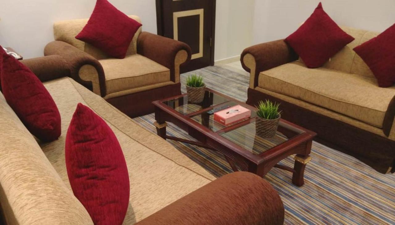 فندق جوهرة العدل مكة المظهر الخارجي الصورة
