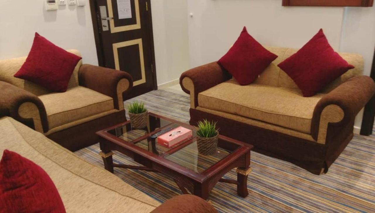فندق جوهرة العدل مكة المظهر الخارجي الصورة