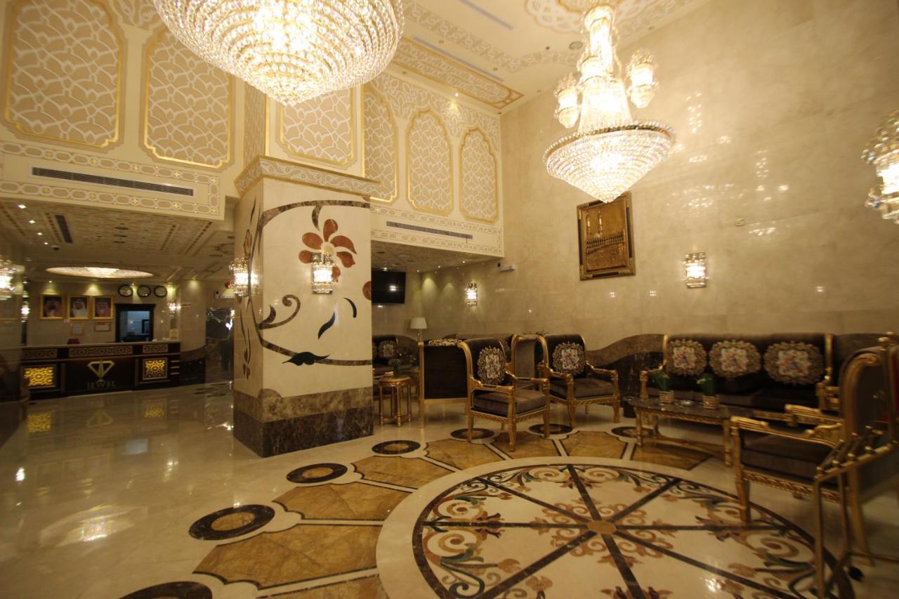 فندق جوهرة العدل مكة الغرفة الصورة